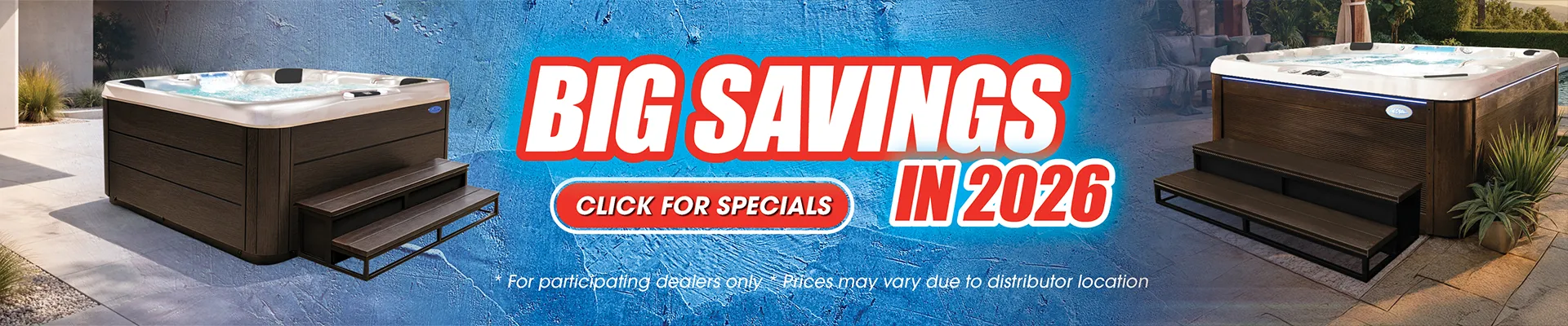 Calspas hot tub being used in a family setting - Norway