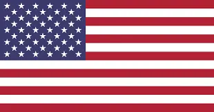 american flag-Norway