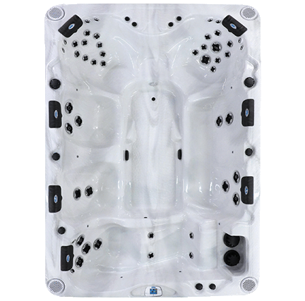 Newporter EC-1148LX hot tubs for sale in Norway
